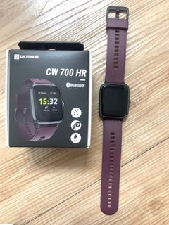 Decathlon fitbit versa 2 top