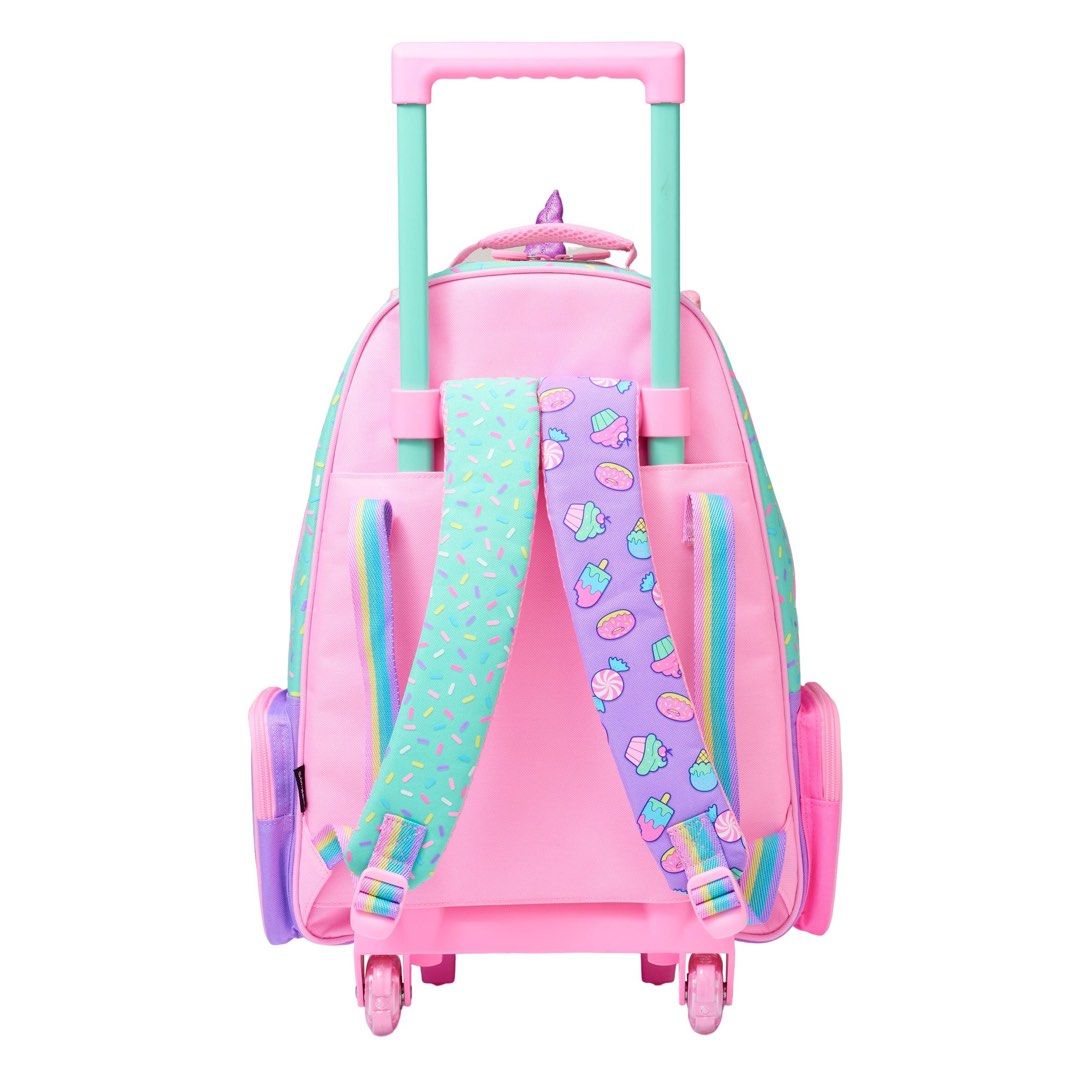 Smiggle trolley school bag discount