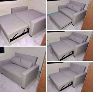 Sofabed with pull out