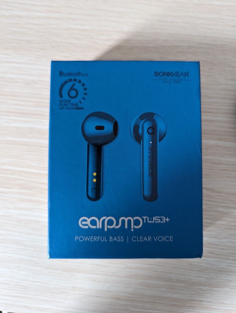 Sonic gear deals earphone