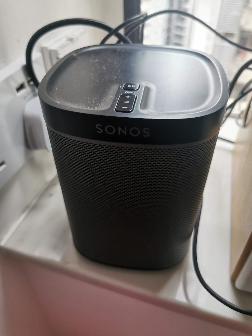 Sonos play discount 1 x2