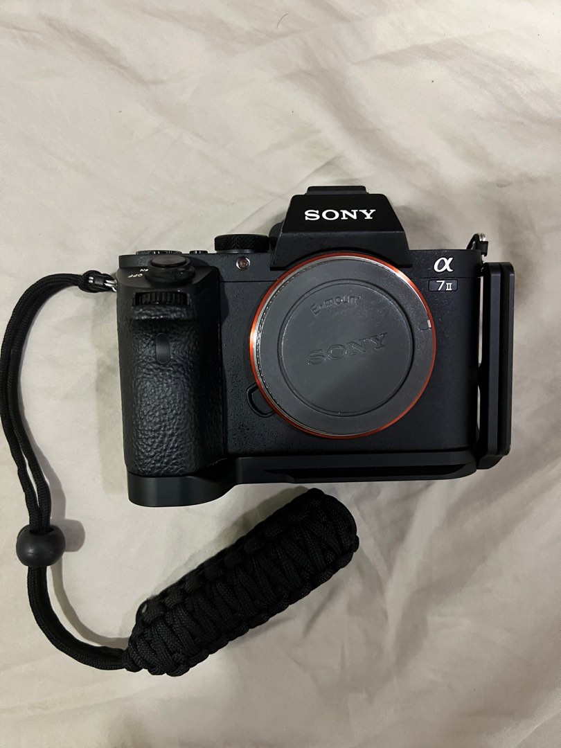 Sony A7ii Used, Photography, Cameras on Carousell