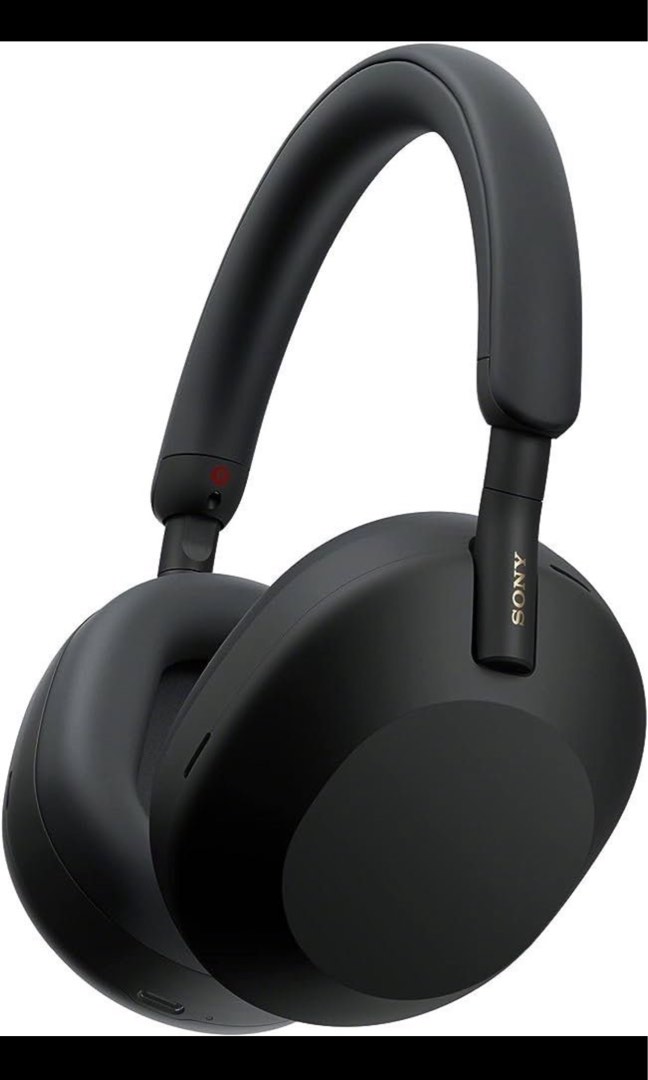 Sony xm5 headphones, Audio, Headphones & Headsets on Carousell