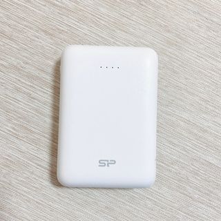 SP行動電源 行充 白