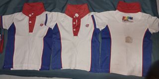 Sparkletots Uniform Top XS