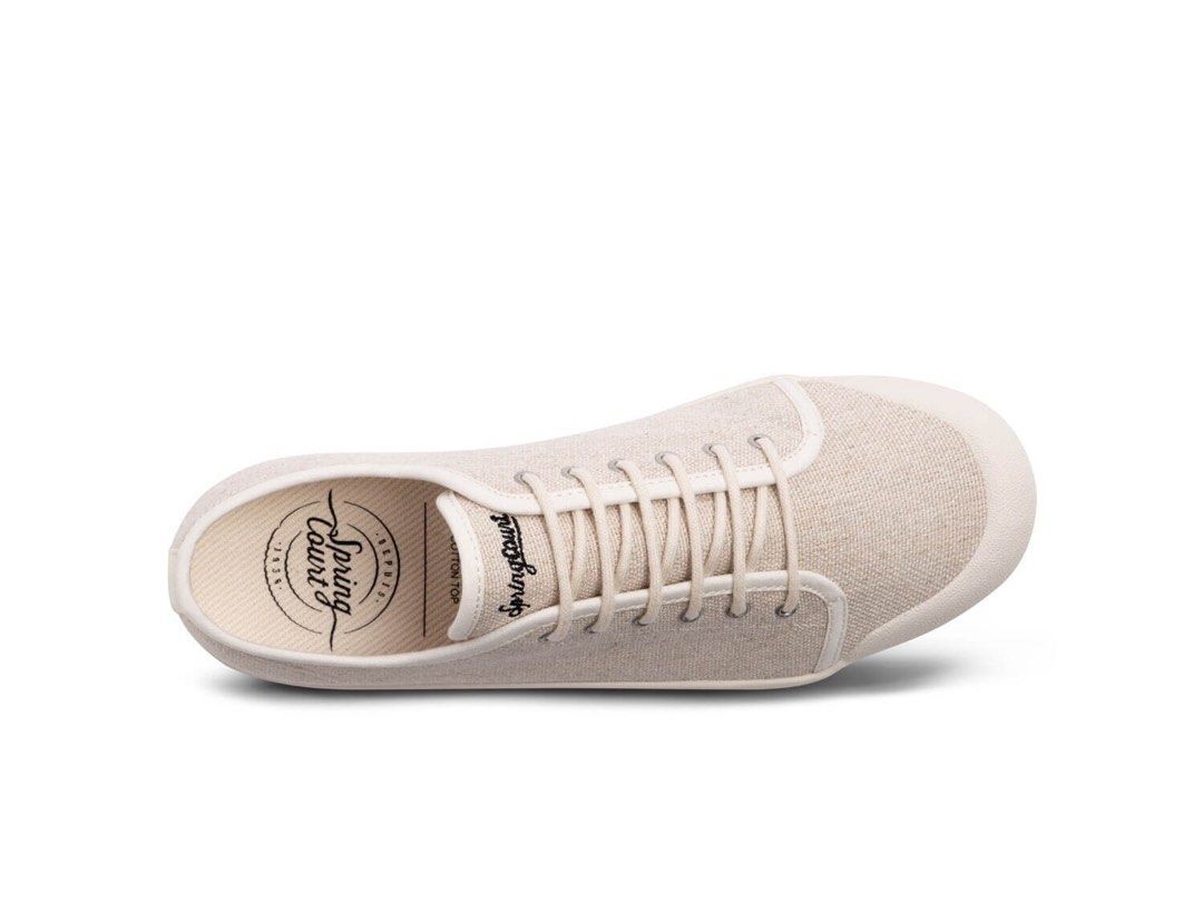 Springcourt Agn s B sneakers linen EU39