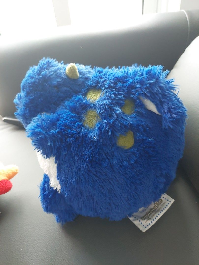 Squishable Dragon (Category: Plushies & Soft Toys) located in Singapore. Submitted by lycialy (Listing ID 1249667338, Image 2). Description: Squishable Dragon. Like new. Authentic. This squishable has already retired and no longer in production..