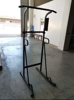 Standing Pull Up Black SALE
