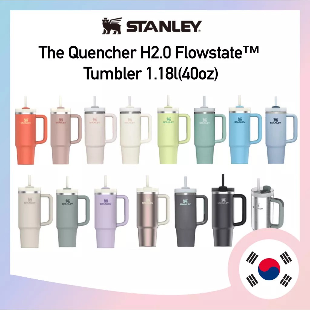 Stanley Citron 40oz, Furniture & Home Living, Kitchenware & Tableware,  Water Bottles & Tumblers on Carousell