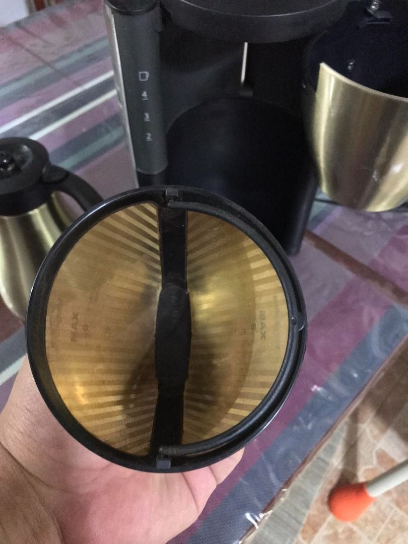 Starbucks drip coffee maker aroma gold 110V Japan Surplus, TV