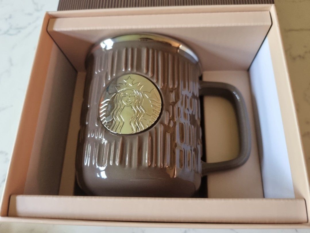 Starbucks Reserve Exclusive Hiraya Mug, Furniture & Home Living