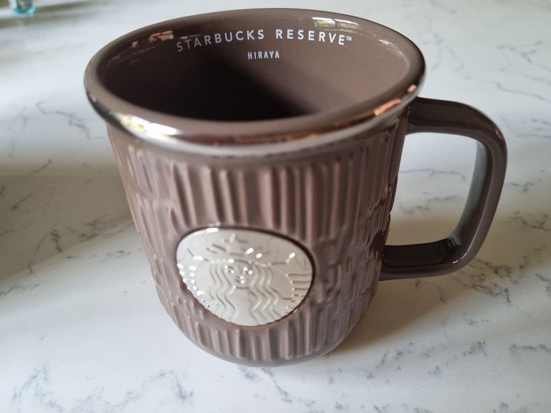 Starbucks Reserve Exclusive Hiraya Mug, Furniture & Home Living