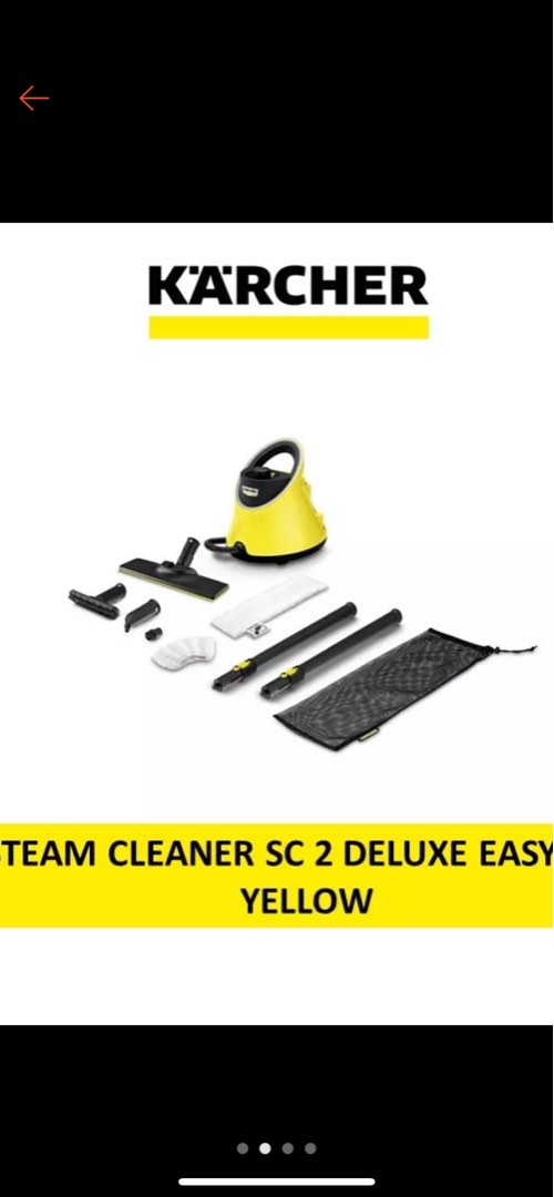 karcher-sc2-deluxe-steam-cleaner-tv-home-appliances-vacuum-cleaner