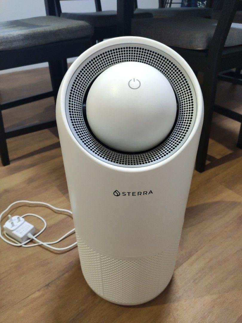 Sterra Moon Air Purifier Filter, TV & Home Appliances, Air Purifiers