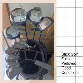 Stick Golf set