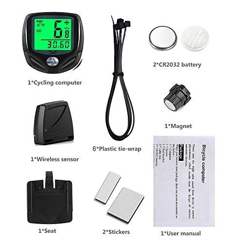 Sy bicycle speedometer and hot sale odometer