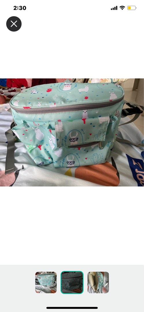 Cath kidston deals stroller bag