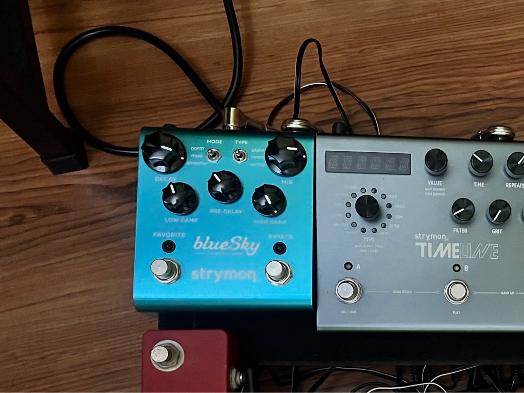 Strymon blueSky -reverberator- editorial.unju.edu.ar