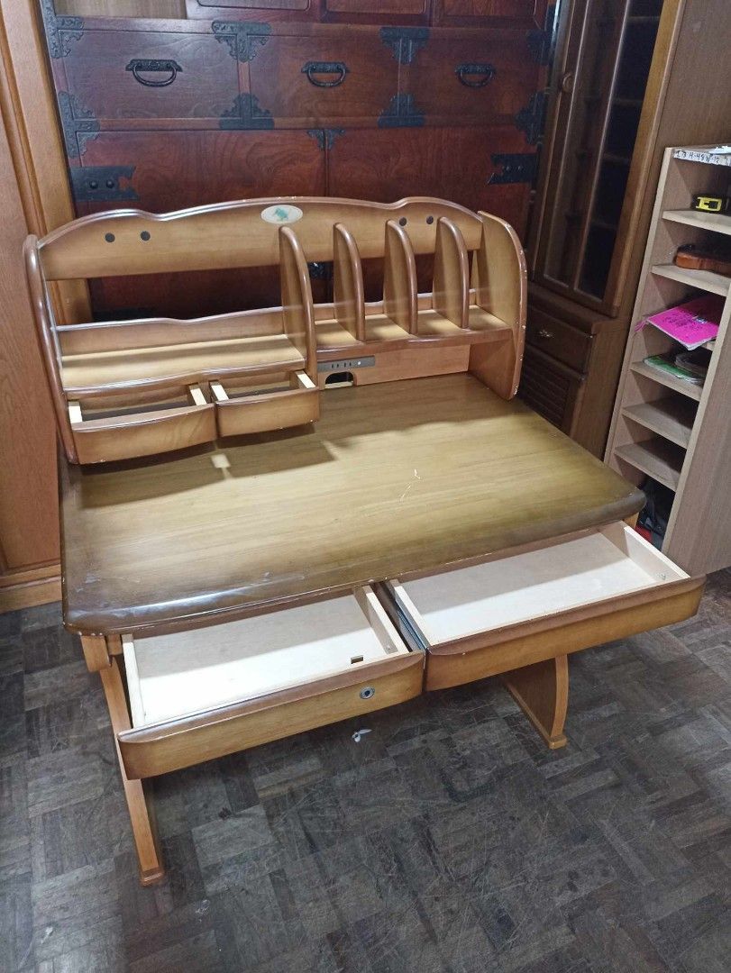 Study table Japan aurplus on Carousell