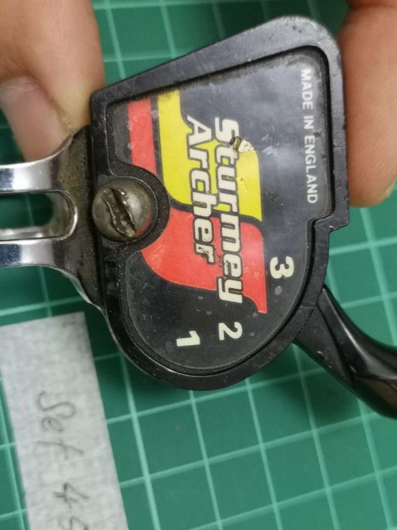 Sturmey shop archer england