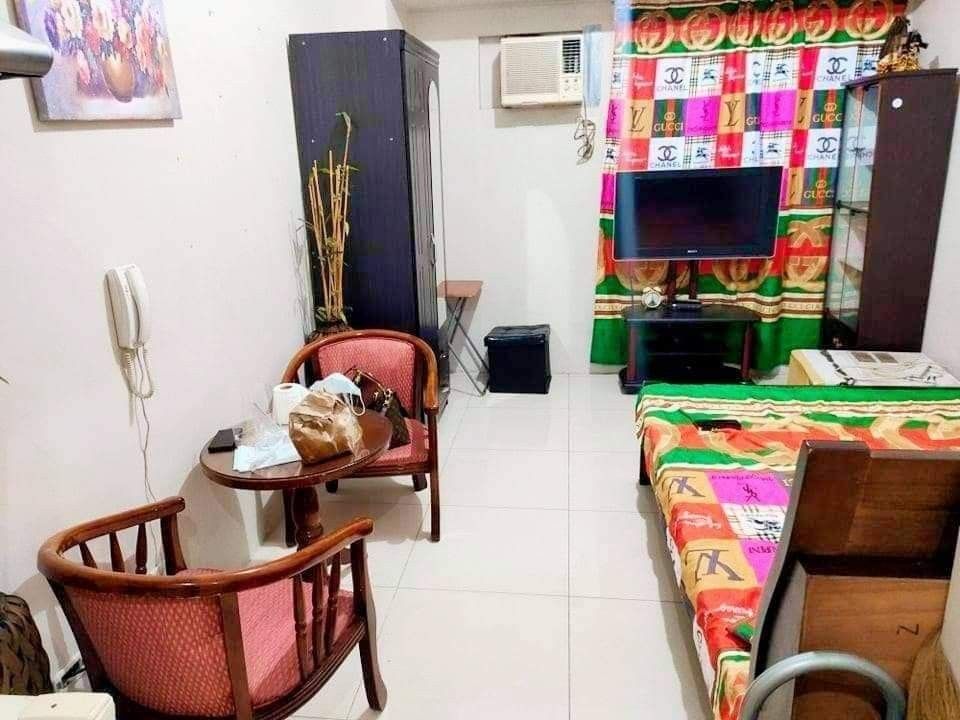 Sun residence for sale condo (Category: Apartments & Condos) located in Quezon City. Submitted by quickrabbit_7700bb (Listing ID 1249724578, Image 3). Description: RUSH FOR SALE CONDO UNIT AND FOR RENT OR RENT TO OWN SUN RESINDENCES (BY SMDC WELCOME ROTONDA STUDIO TYPE FULLY FURNISHED 20SQUARE METER TOWER 1 4148 PRICE 3.5Million RENTAL 14k MONTHLY inc. ass. dues #DirectOwner.
