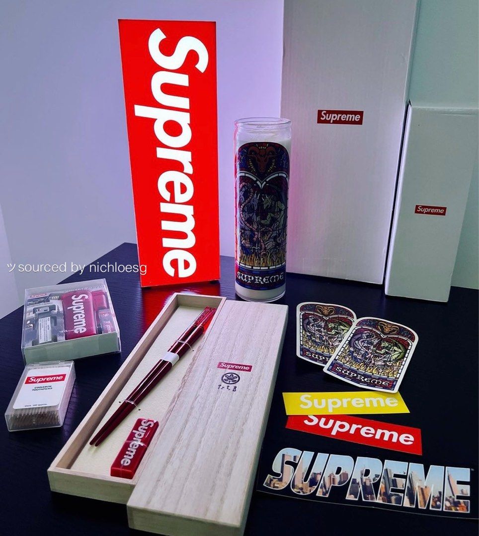 Supreme 2023fw Chopstick Set - 食器