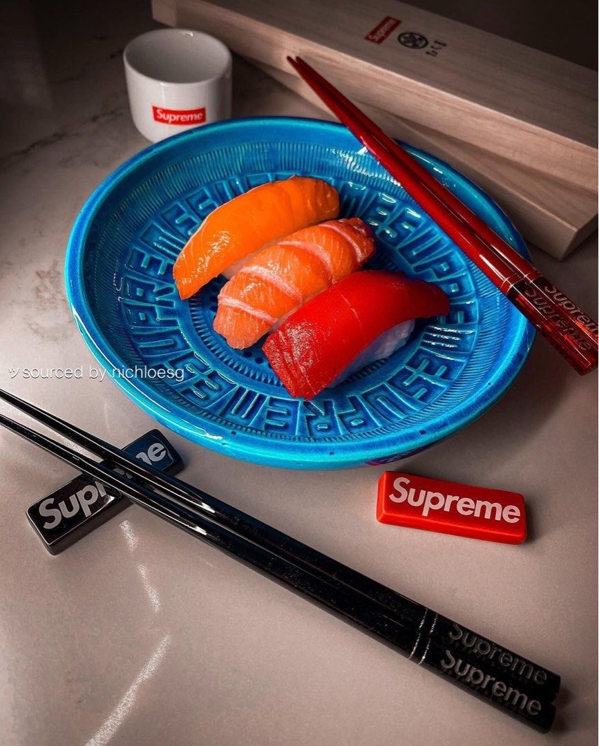 supreme chopstick set