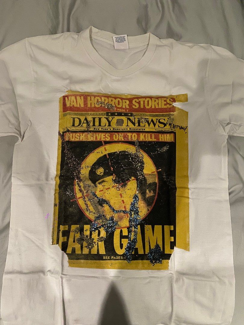 van horror stories supreme