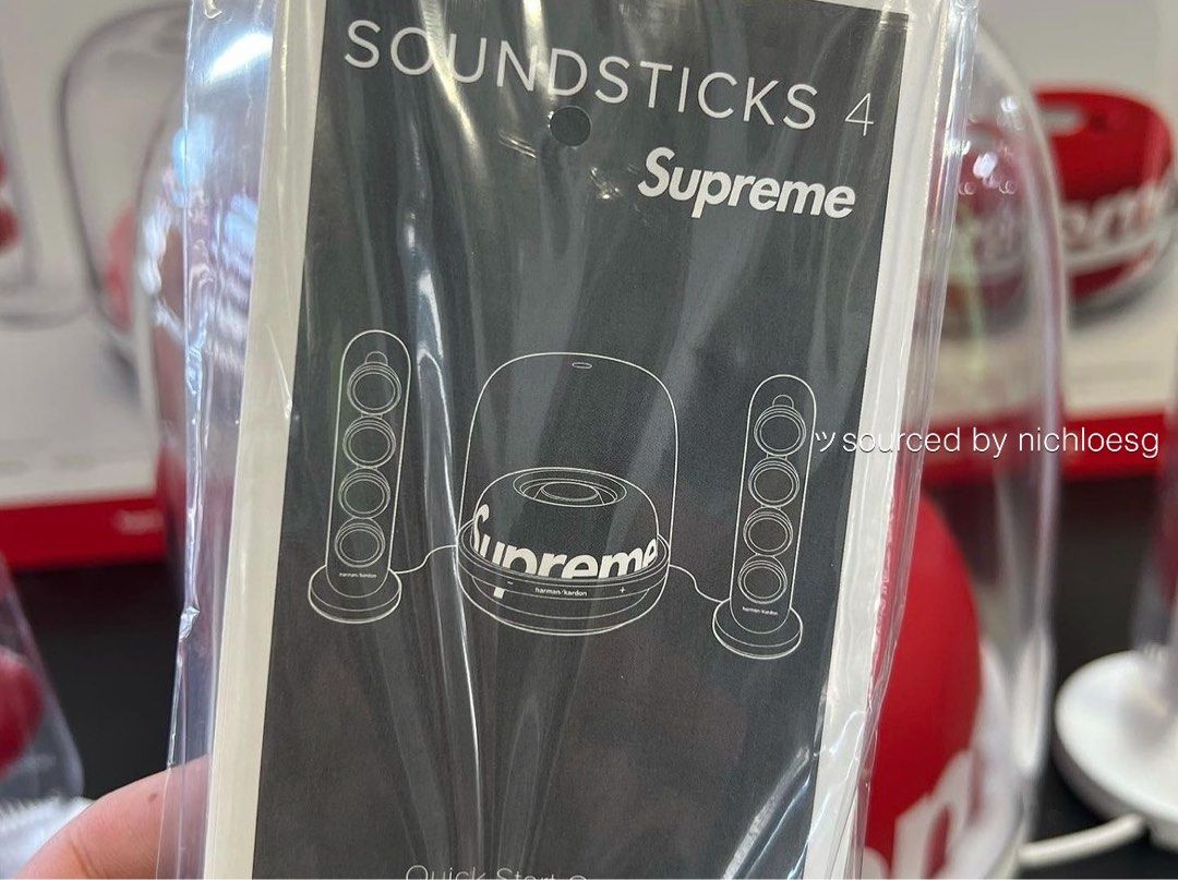 Supreme Harman Kardon SOUNDSTICKS