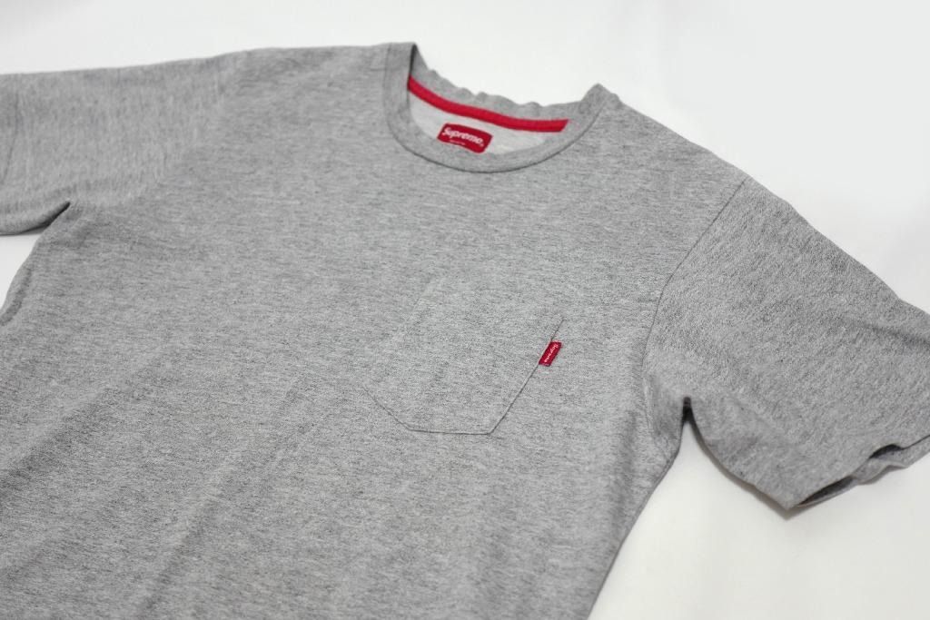 Supreme pocket top t shirt