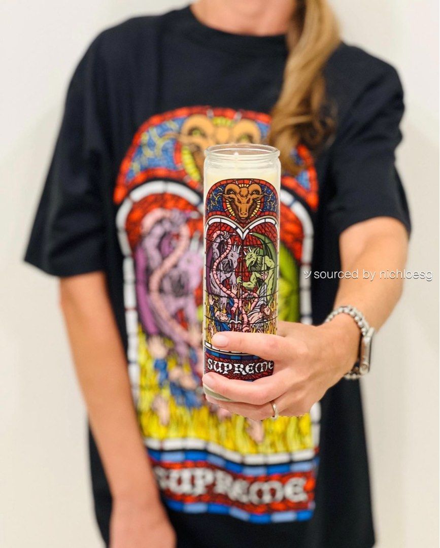 Supreme candle deals