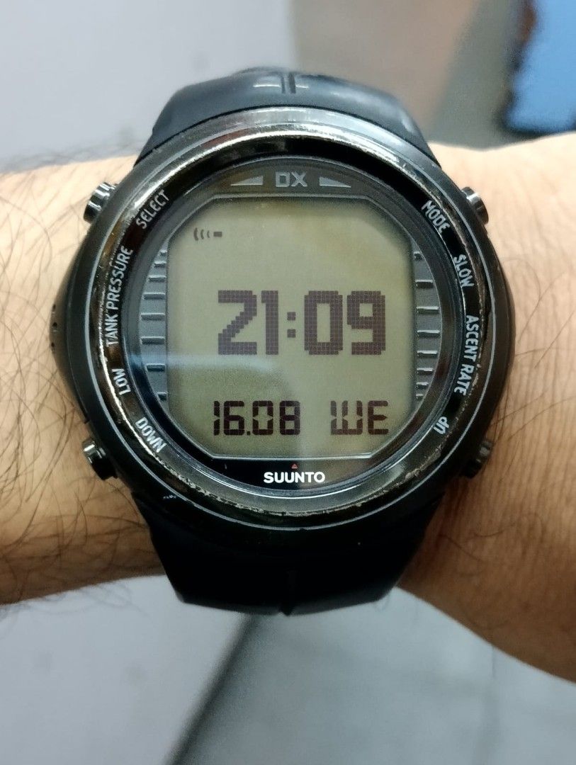 Suunto dx sale dive computer