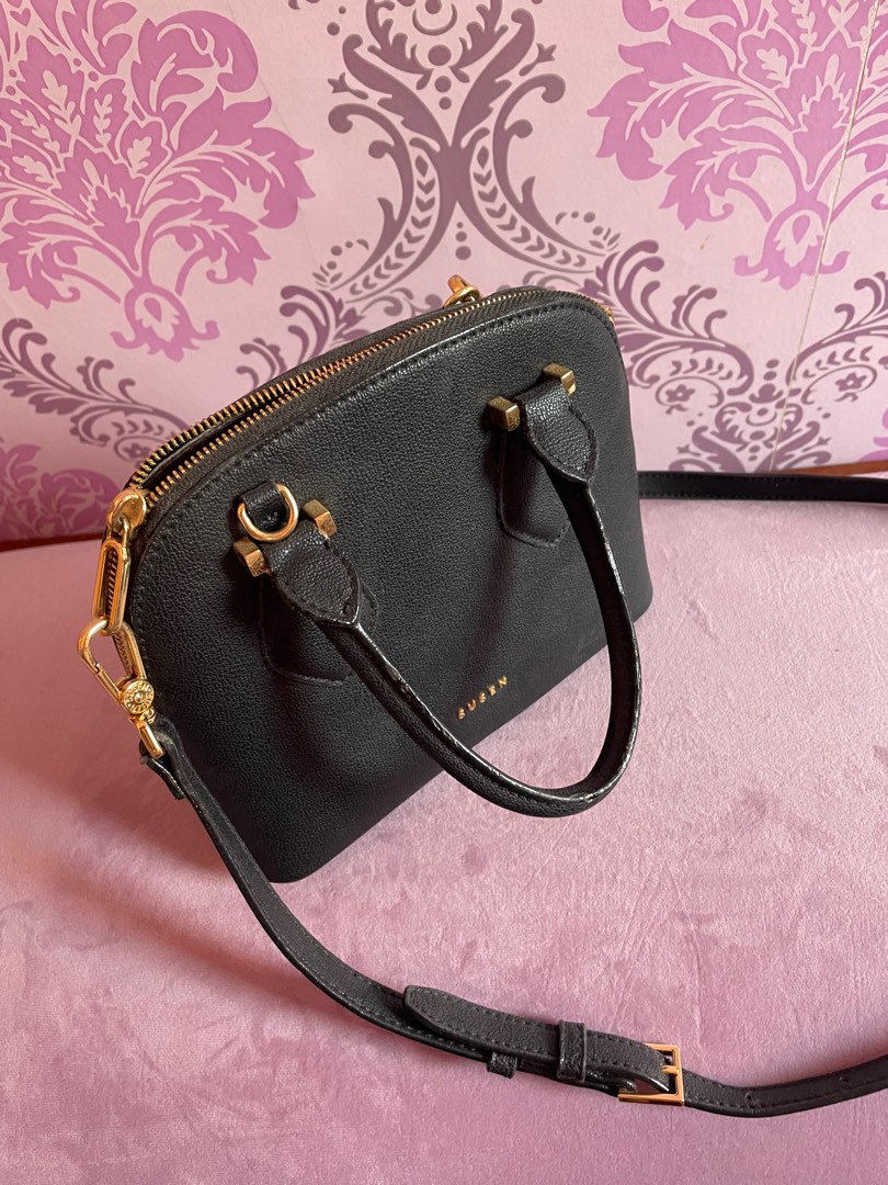 suzen 4 in 1 High Quality PU Leather Handbags - BROWN price from jumia in  Kenya - Yaoota!