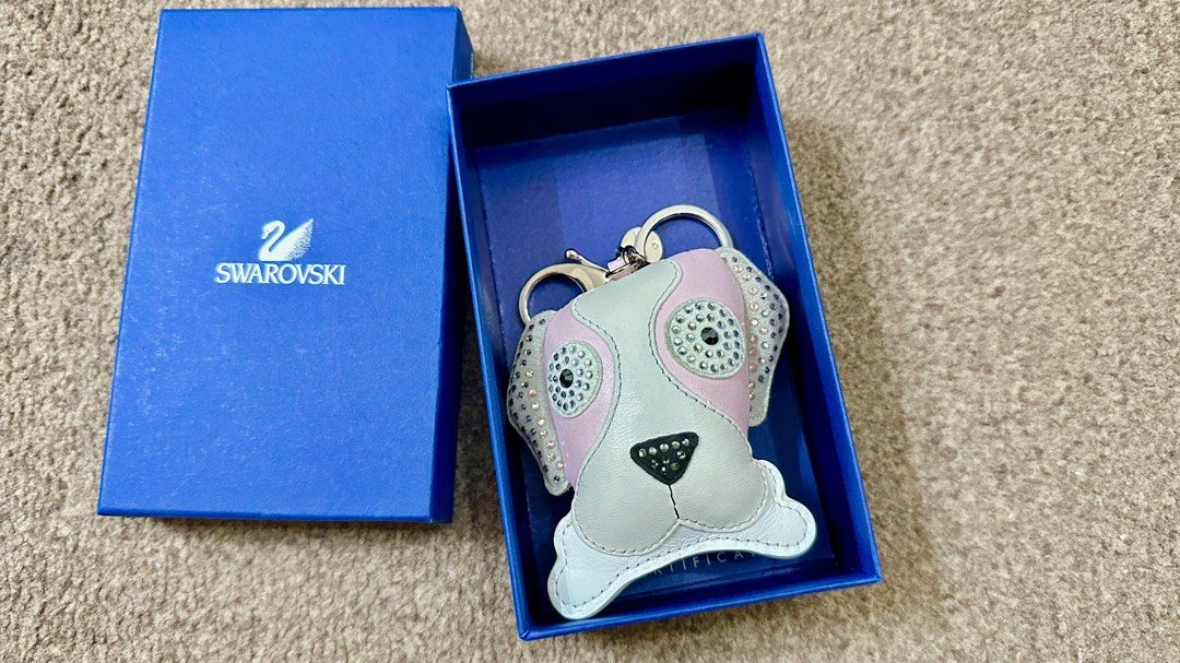Swarovski roxie bag charm outlet