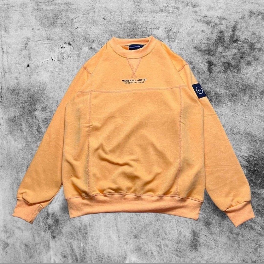 Harga crewneck sales marshall artist original