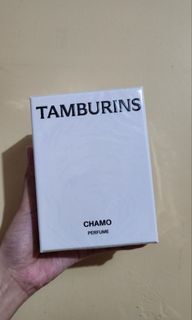 Tamburins Chamo sealed