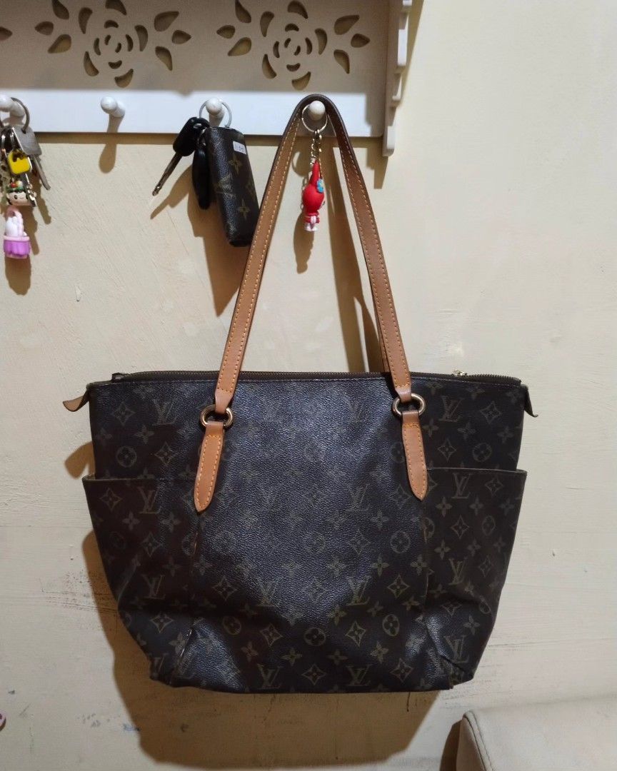 LV BOETIE PM MONO 2022, Fesyen Wanita, Tas & Dompet di Carousell