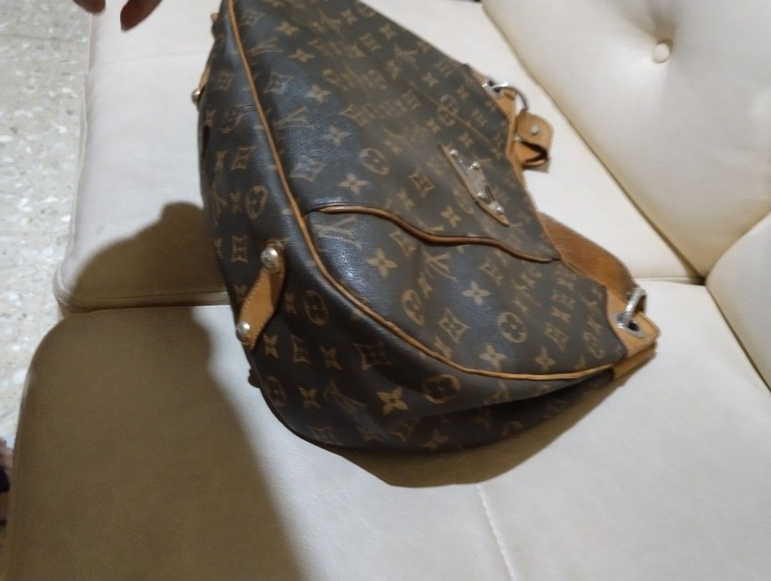 LV BOETIE PM MONO 2022, Fesyen Wanita, Tas & Dompet di Carousell