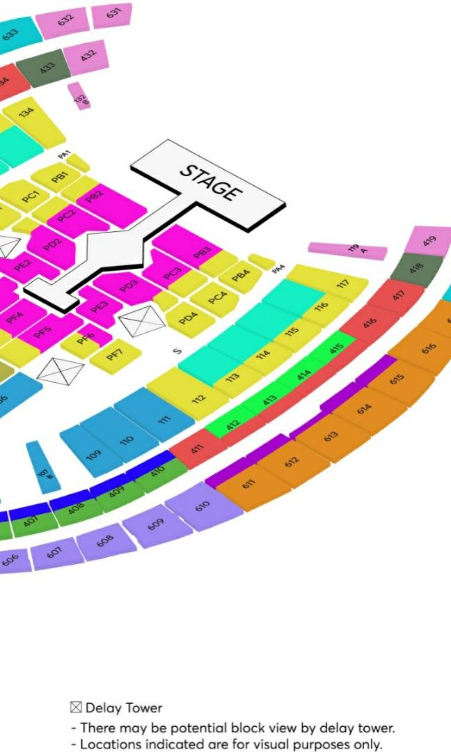 Taylor Swift The Eras Tour 2x VIP4 Tickets First show 2nd March 2024