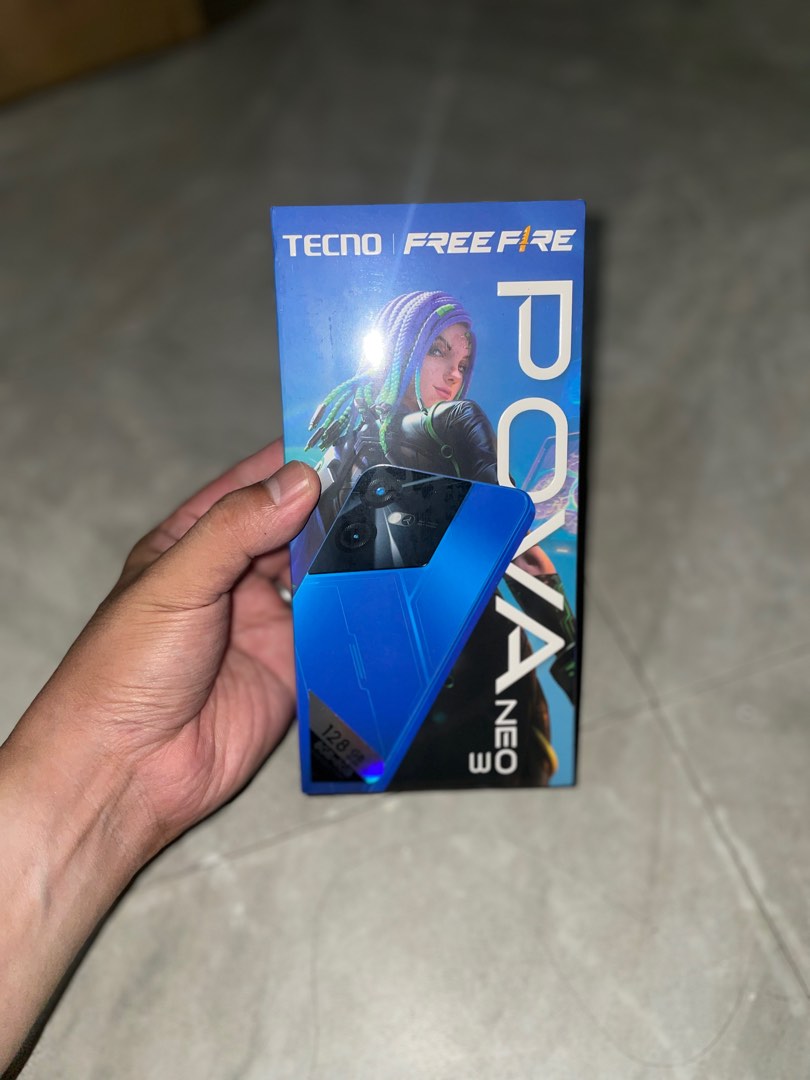 Techno Pova Neo 3 Sealed, Mobile Phones & Gadgets, Mobile Phones ...