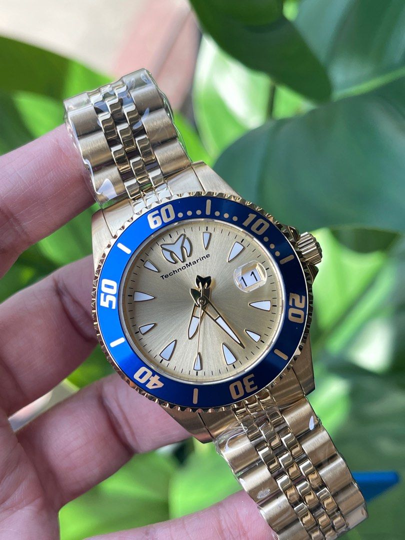 Technomarine sea manta automatic online