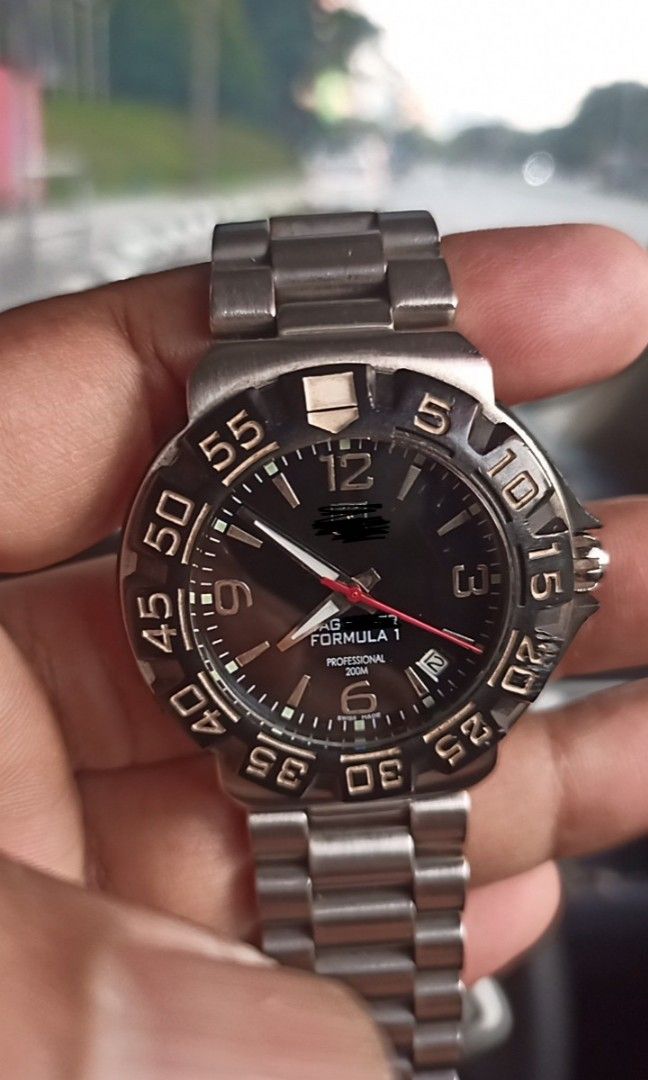 Tag outlet heuer f1