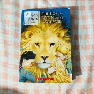 The Chrinicles of Narnia by C.S.Lewis [PRE LOVED]