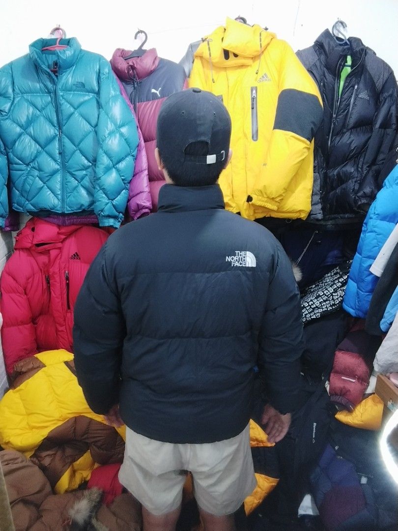 THE NORTH FACE 900LTD SERIES PUFFER, Men's Fashion, Coats, Jackets and  Outerwear on Carousell