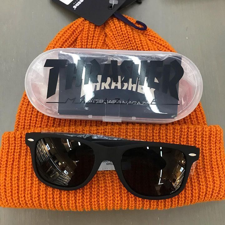 Thrasher sunglasses hotsell