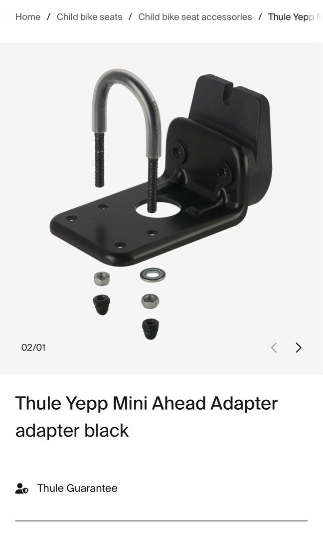 Yepp on sale mini adapter