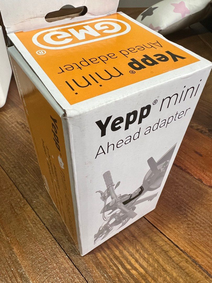 Yepp ahead adapter online