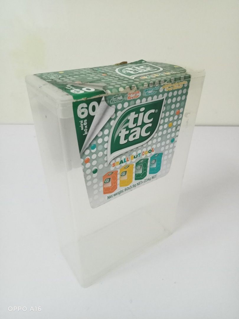 Tic Tac (Small Box)