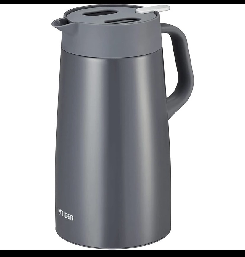 Tiger thermos 1.6L, TV & Home Appliances, Kitchen Appliances, Kettles ...