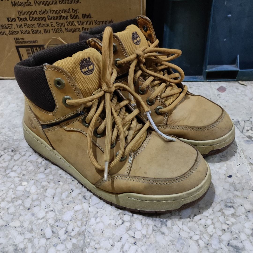 Timberland deals casual boots